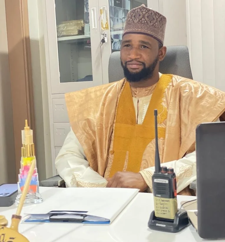Alh. Nura Maitama Yusuf