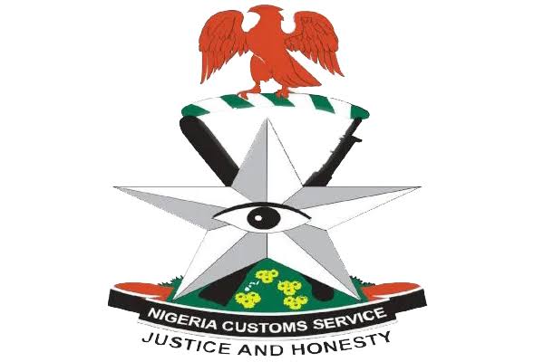 Licensed Nigerian Customs Agent logo