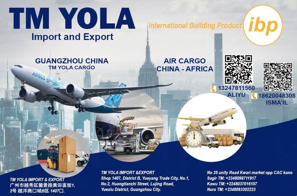 Tmyola China Office