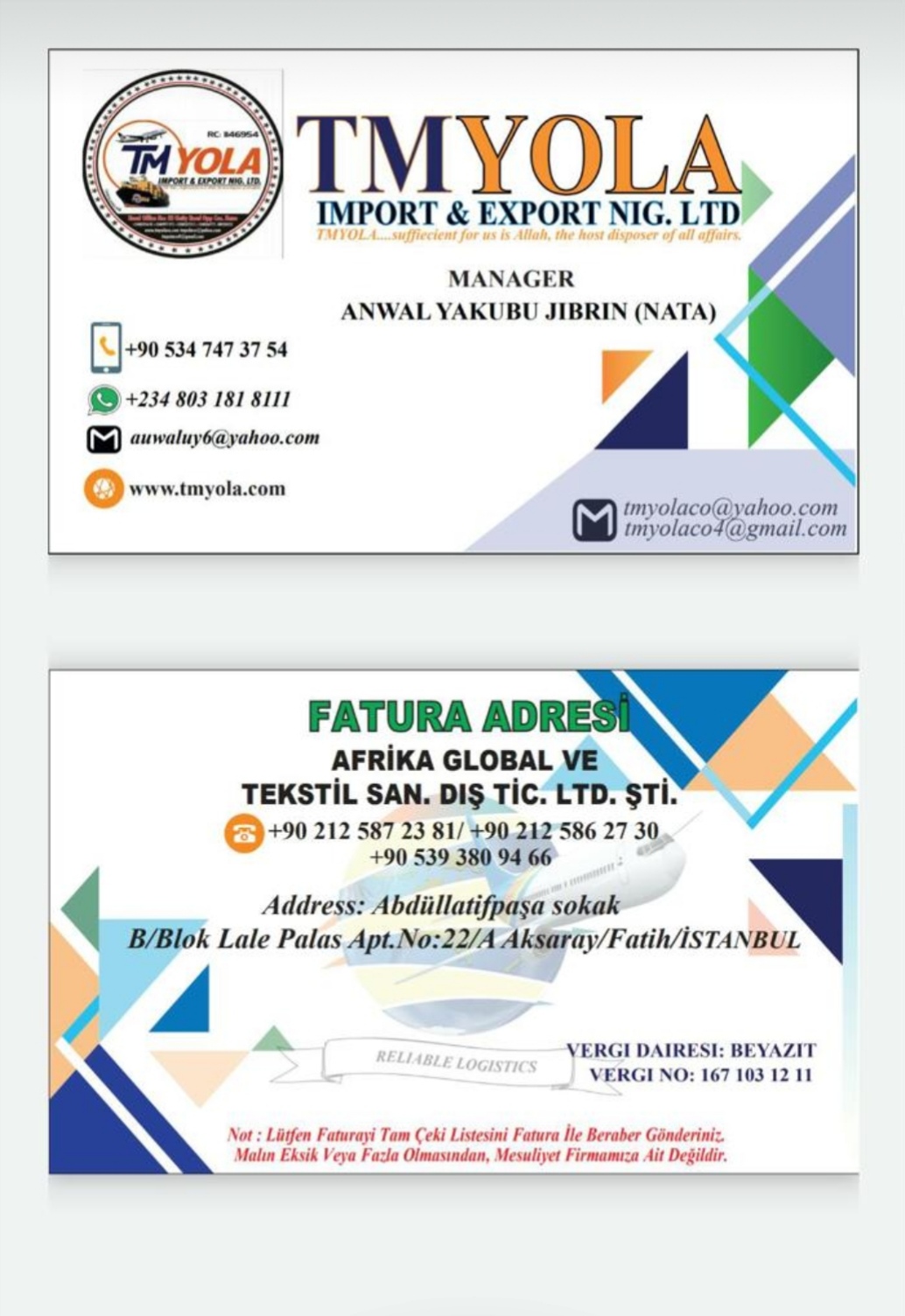 Istanbul Branch